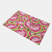 Watermelon Surprise Doormat Deurmat (Schuin)