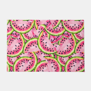 Watermelon Surprise Doormat Deurmat