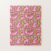Watermelon Surprise Jigsaw Puzzle Puzzle (Vertical)