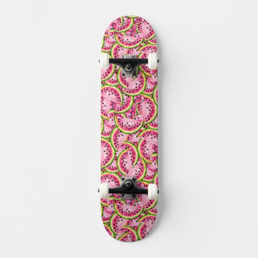 Watermelon Surprise Skateboard (Recto)
