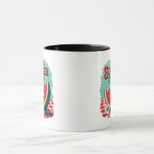Watermelon Taste Summer Flavor Mug (Centre)