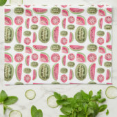 Watermelon Tea Towel Theedoek (Gevouwen)