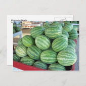 Watermelonbundel Briefkaart (Voorkant / Achterkant)