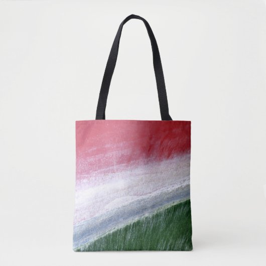 Watermelonkleur - tas (Voorkant)