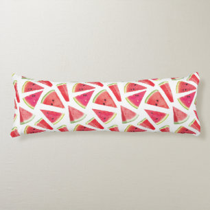 Watermelonpatrooncreatie 2 lichaamskussen