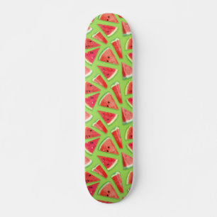 Watermelonpatrooncreatie 3 skateboard