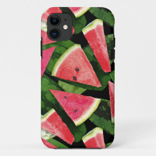 Watermelonpatrooncreatie 5 iPhone 11 hoesje