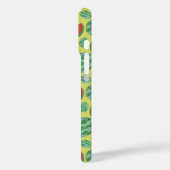 Watermelonpatroonpatroon iPhone Case (Achterkant / Links)