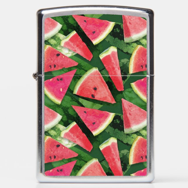Watermelonpatroonvorming (Voorkant)