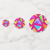 Watermelonpatroonvorming 9 confetti (Voorkanten)