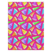 Watermelonpatroonvorming 9 tafelkleed (Voorkant)