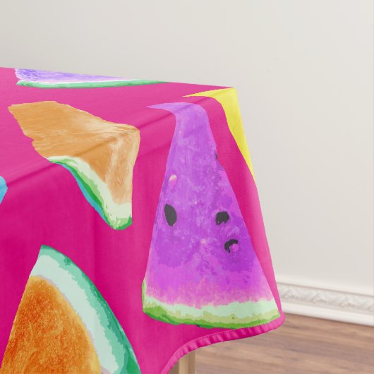 Watermelonpatroonvorming 9 tafelkleed (Voorbeeld)