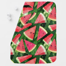 Watermelonpatroonvorming