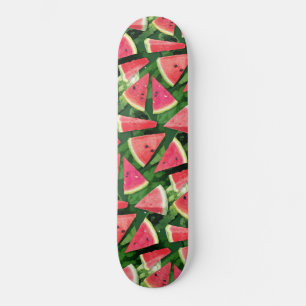 Watermelonpatroonvorming Skateboard