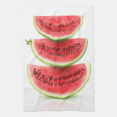 Watermelonpiramide Theedoek (Verticaal)