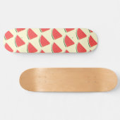 Watermelons Skateboard Sweet (Horz)