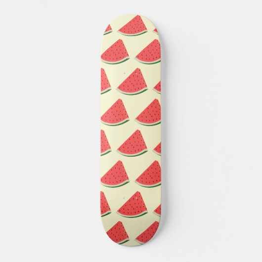 Watermelons Skateboard Sweet (Recto)