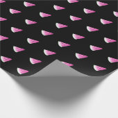 Watermelonsegment Cadeaupapier (Hoek)
