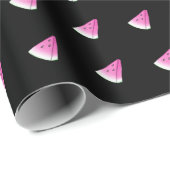 Watermelonsegment Cadeaupapier (Rol Hoek)