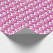 Watermelonsegment Cadeaupapier (Hoek)