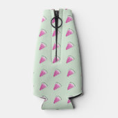 Watermelonsegment Flesjeskoeler (Achterkant)