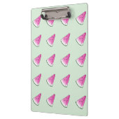 Watermelonsegment Klembord (Links)