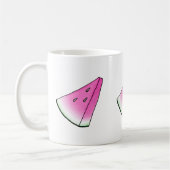 Watermelonsegment Koffiemok (Links)