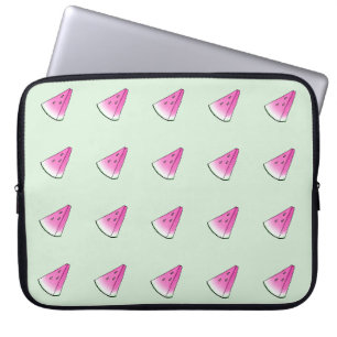 Watermelonsegment Laptop Sleeve