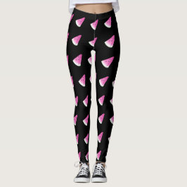 Watermelonsegment Leggings