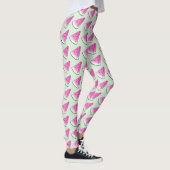 Watermelonsegment Leggings (Rechts)