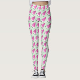 Watermelonsegment Leggings