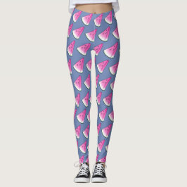 Watermelonsegment Leggings