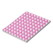 Watermelonsegment Notitieblok (Gedraaid)