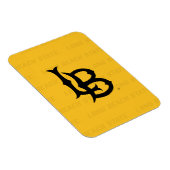 Watermerk van de Staat van de Long Beach Magneet (Rechterzijde)