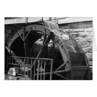 "watermolen" van Larry Coressel