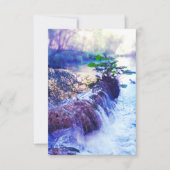 waternevel kaart (Voorkant)