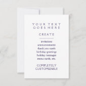 waternevel kaart (Achterkant)