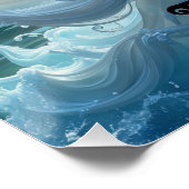 Waternymph Perfect Poster (Hoek)