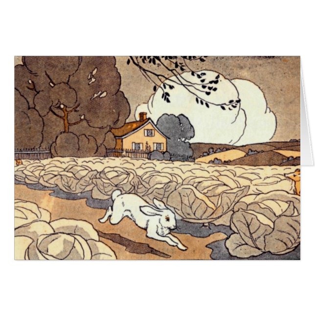 Waterondergang (Voorkant Horizontaal)