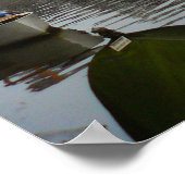 Waterontlasting Poster (Hoek)