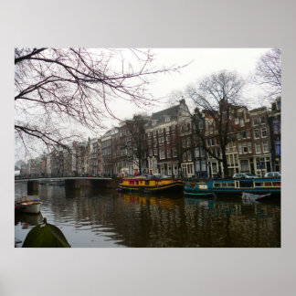 Waterontlasting Poster