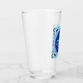 Waterpaard Glas (Rechts)