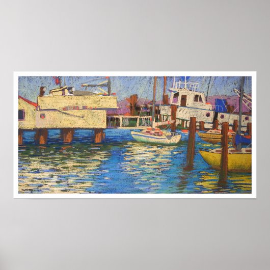 waterpark poster (Voorkant)