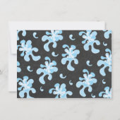 Waterpark Watertoboggan Pool Invitation (Dos)