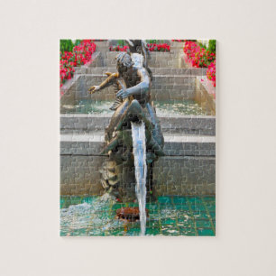 Waterpartij New York Legpuzzel