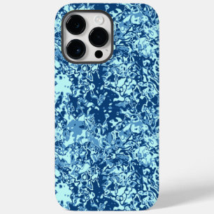 Waterpatroon nr. 1 zwarte BG Case-Mate iPhone 14 Pro Max Hoesje