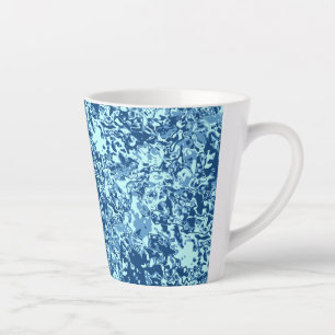 Waterpatroon nr. 1 zwarte BG Latte Mok
