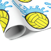 Waterpoel Cadeaupapier (Rol Hoek)