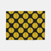 Waterpoel Fleece Deken (Voorkant (Horizontaal))