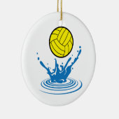 Waterpoel Keramisch Ornament (Rechts)